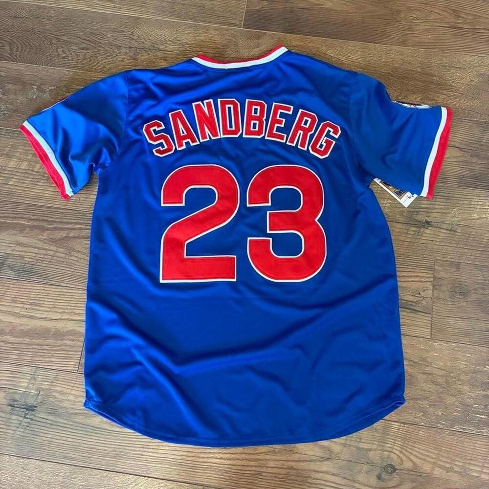 Mitchell and ness cooperstown collection